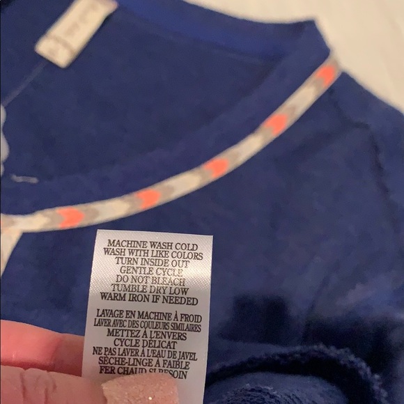 NWT Thermal Top Altar’d  State - Picture 10 of 10